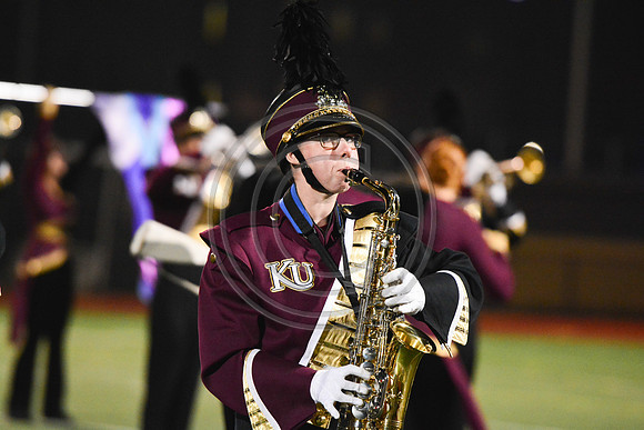 Kutztown University Marching Unit-1521