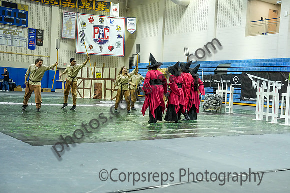Upper Darby Drumline_250405_Spring-Ford-01299