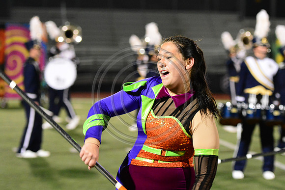 Rustin High School Golden Knights-910