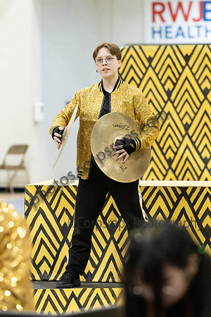 Downingtown East Drumline_250322_RWJ Barnabas Health Arena-JB01623