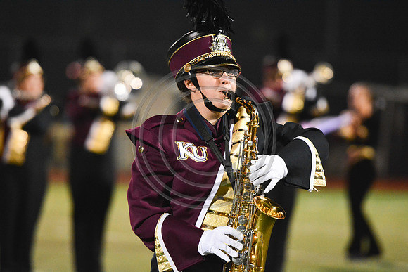 Kutztown University Marching Unit-1520