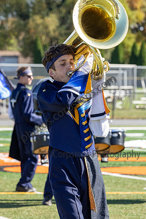 Notingham Band_241012_Hamilton High School West-JB01726
