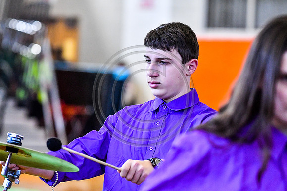 Upper Dublin Drumline_190323_Perkiomen Valley-9878