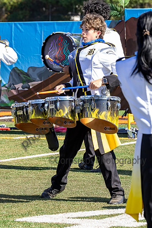 Bordentown Regional Band_241012_Hamilton High School West-JB01410