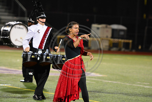 Coatesville Area High School Red Raiders-671
