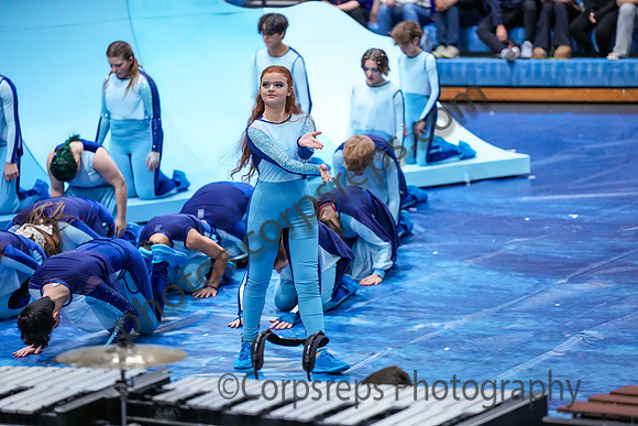 Spring-Ford Drumline_250125_Spring-Ford-03300