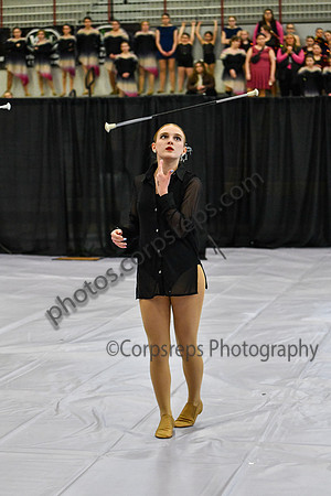 Central Mountain Twirlers_250322_Lake Lehman-DJK00694