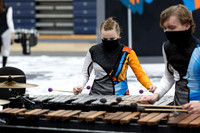 Clover Drumline_250322_RWJ Barnabas Health Arena-JB00017