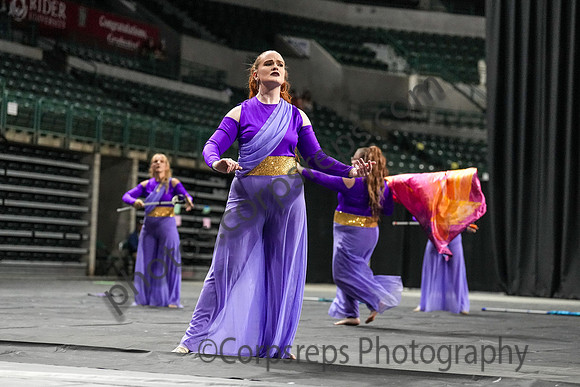 Barely Alive Winter Guard_240420_Cure Insurance Arena-06326