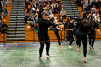 University of New Haven Winterguard_250222_South Brunswick-08855