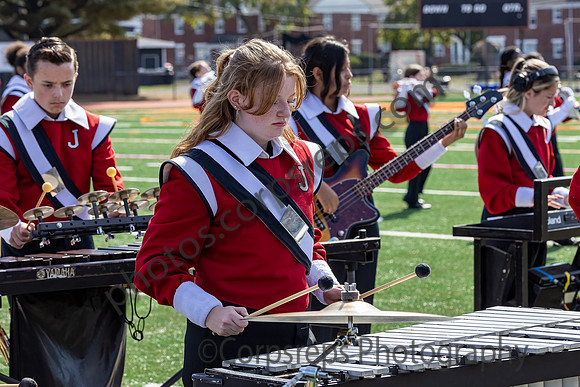 Jackson Memorial Band_241012_Hamilton High School West-JB00503