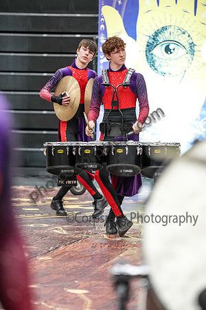 North Penn Drumline_250329_Hatboro-Horsham-03577