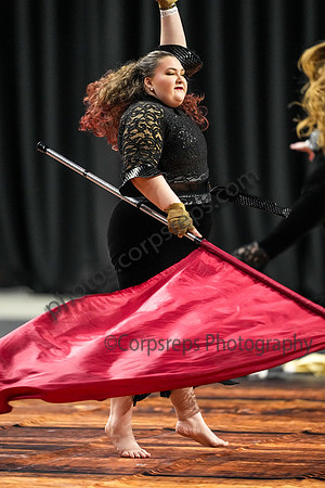 Hatters Independent Guard_240421_Cure Insurance Arena-08700