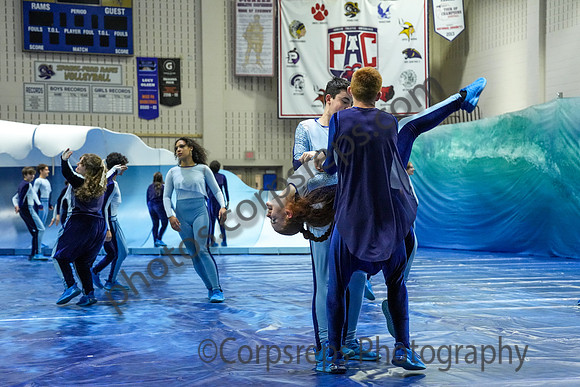 Spring-Ford Drumline_250405_Spring-Ford-05036