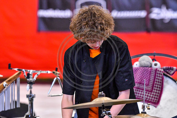 Avon Grove Drumline_190406_Coatesville-7483