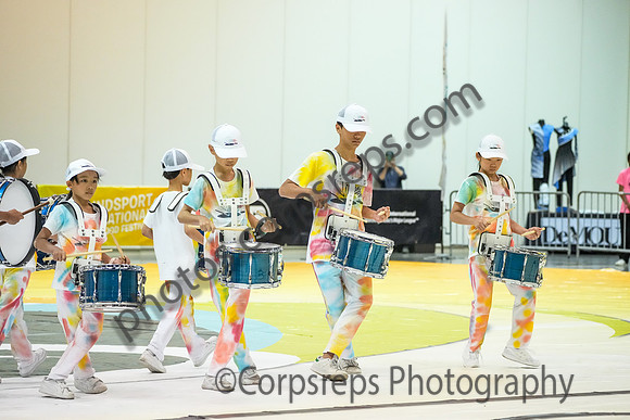 Baby Giant-Hong Kong Drummer Festival Drumline_230812_Indianapolis-37167