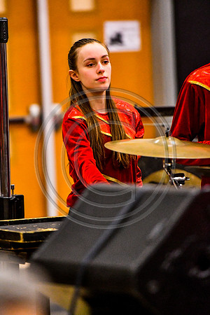 Immaculata Drumline_170402_South Brunswick-6575