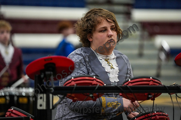Collingswood Drumline_250427_Eastern Regional-00749