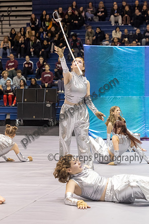 Central Bucks Indoor Colorguard_250208_Council Rock South HS-JB00017