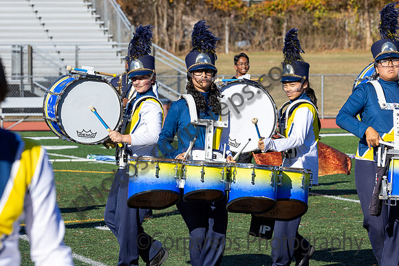 Florence Township Memorial Band_241020_Woodbridge-JB00017