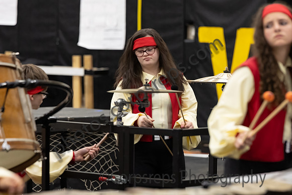 West Milford Drumline_250405_South Brunswick High School-JB00031