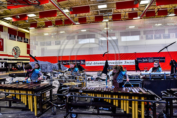 Unionville Drumline_170408_Coatesville-4007