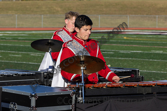 Jackson Liberty Band_241020_Woodbridge-JB00018