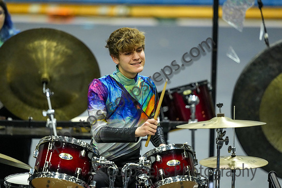 Hatboro-Horsham Drumline_250405_Spring-Ford-03882