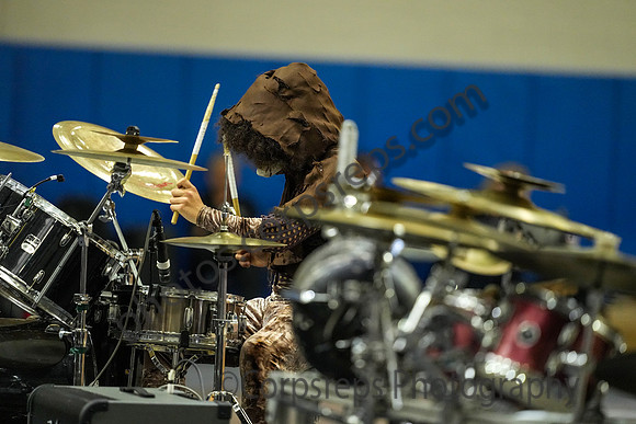 Upper Moreland Drumline_250405_Spring-Ford-02072