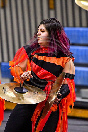 Southern Regional Drumline_190330_Spring-Ford-3709