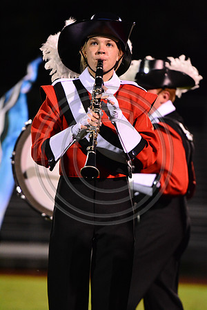 Cinnaminson High School Pirate Marching Band - Cinnaminson NJ-331