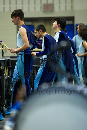 Spring-Ford Drumline_250405_Spring-Ford-05058