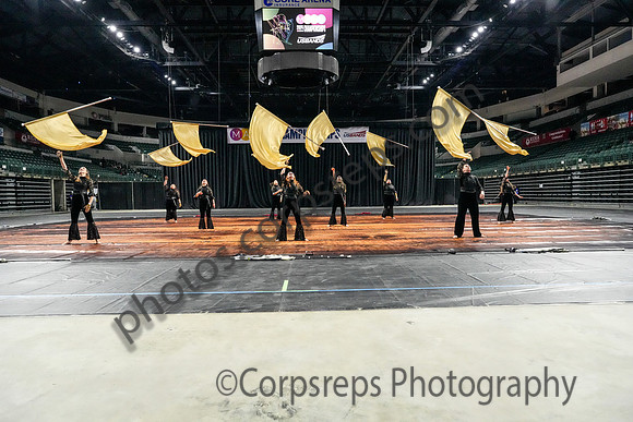 Hatters Independent Guard_240421_Cure Insurance Arena-08685