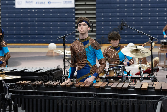 United Percussion_250322_RWJ Barnabas Health Arena-JB00462