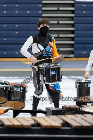 Clover Drumline_250322_RWJ Barnabas Health Arena-JB00024