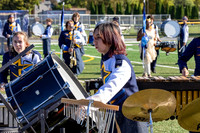 Notingham Band_241012_Hamilton High School West-JB01695
