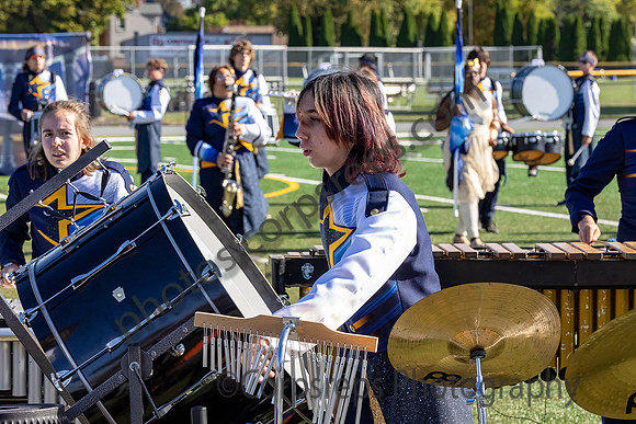 Notingham Band_241012_Hamilton High School West-JB01695
