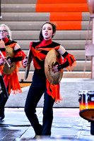 Southern Regional Drumline_190323_Perkiomen Valley-0433