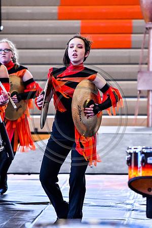 Southern Regional Drumline_190323_Perkiomen Valley-0433