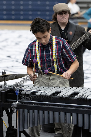 Hopewell Valley Central Drumline_250322_RWJ Barnabas Health Arena-JB00046
