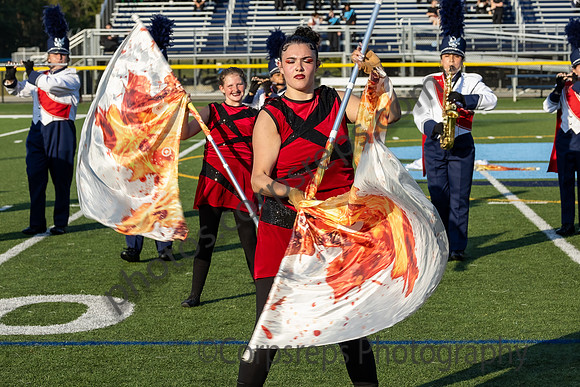 Lenape Valley Regional Band_240914_Sparta High School-JB00874