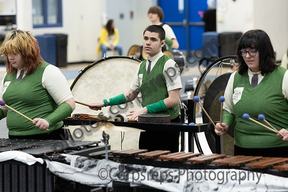 Methacton Drumline_250322_RWJ Barnabas Health Arena-JB00092