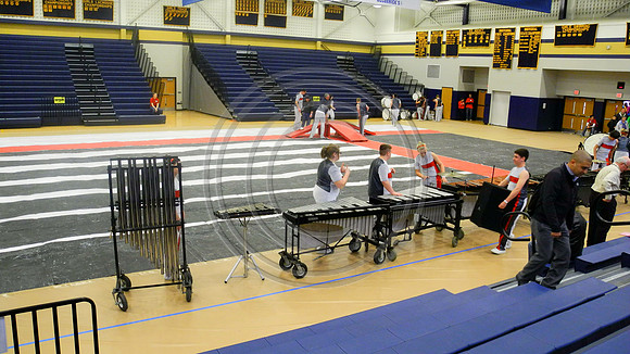 Musselman Drumline-001