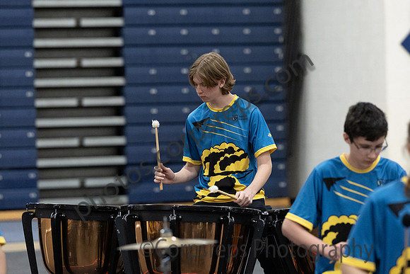Grassfield Percussion_250322_RWJ Barnabas Health Arena-JB00553