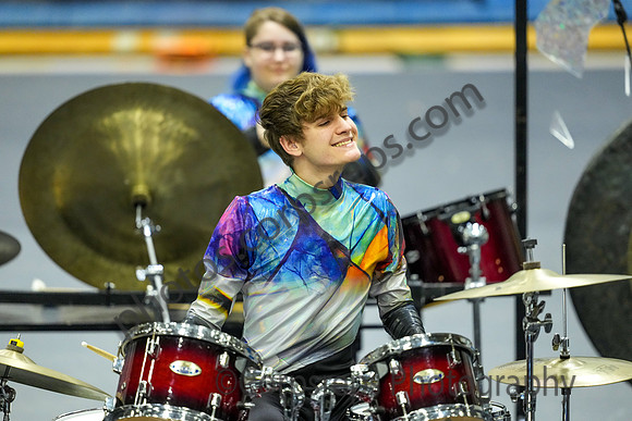 Hatboro-Horsham Drumline_250405_Spring-Ford-03919