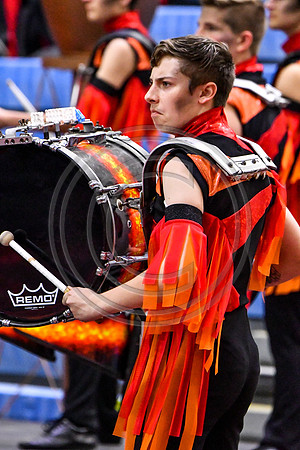 Southern Regional Drumline_190330_Spring-Ford-3705