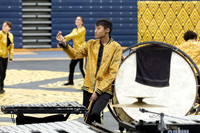 Downingtown East Drumline_250322_RWJ Barnabas Health Arena-JB01582