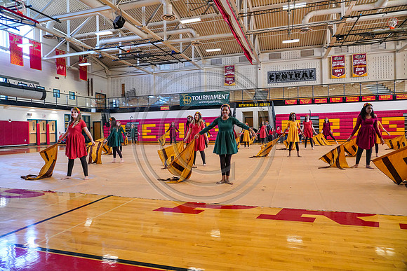 Springton Lake MS Guard_190209_Penncrest-04398