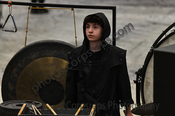 Lake-Lehman Percussion_250322_Lake Lehman-DJK02732