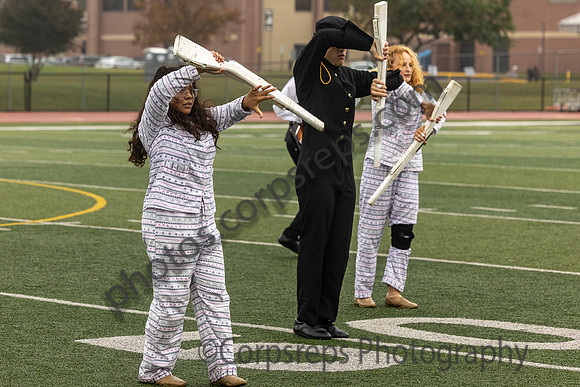 Monsignor Farrell Band_240928_South Brunswick High School-JB00589